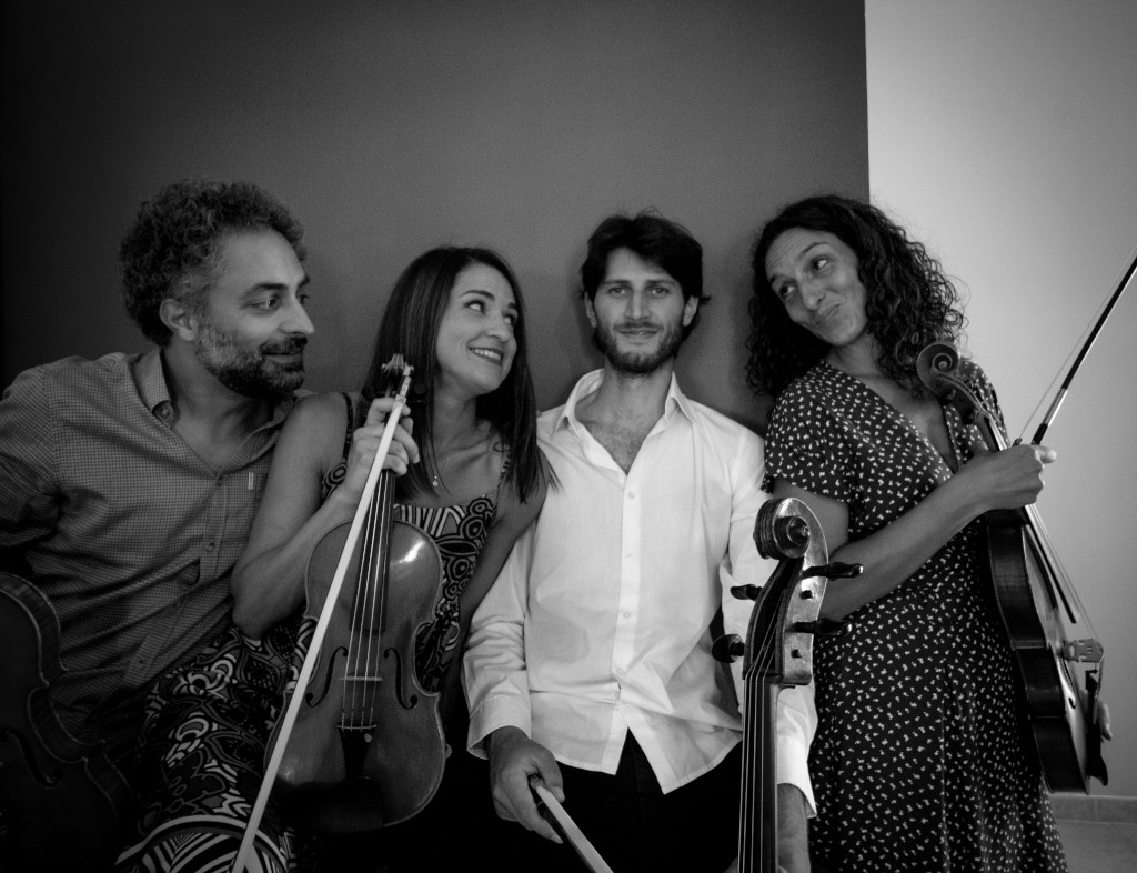 Summer Concert - Sabato 5 Settembre 20:00 - Convento di San Francesco - Casanova di Carinola 